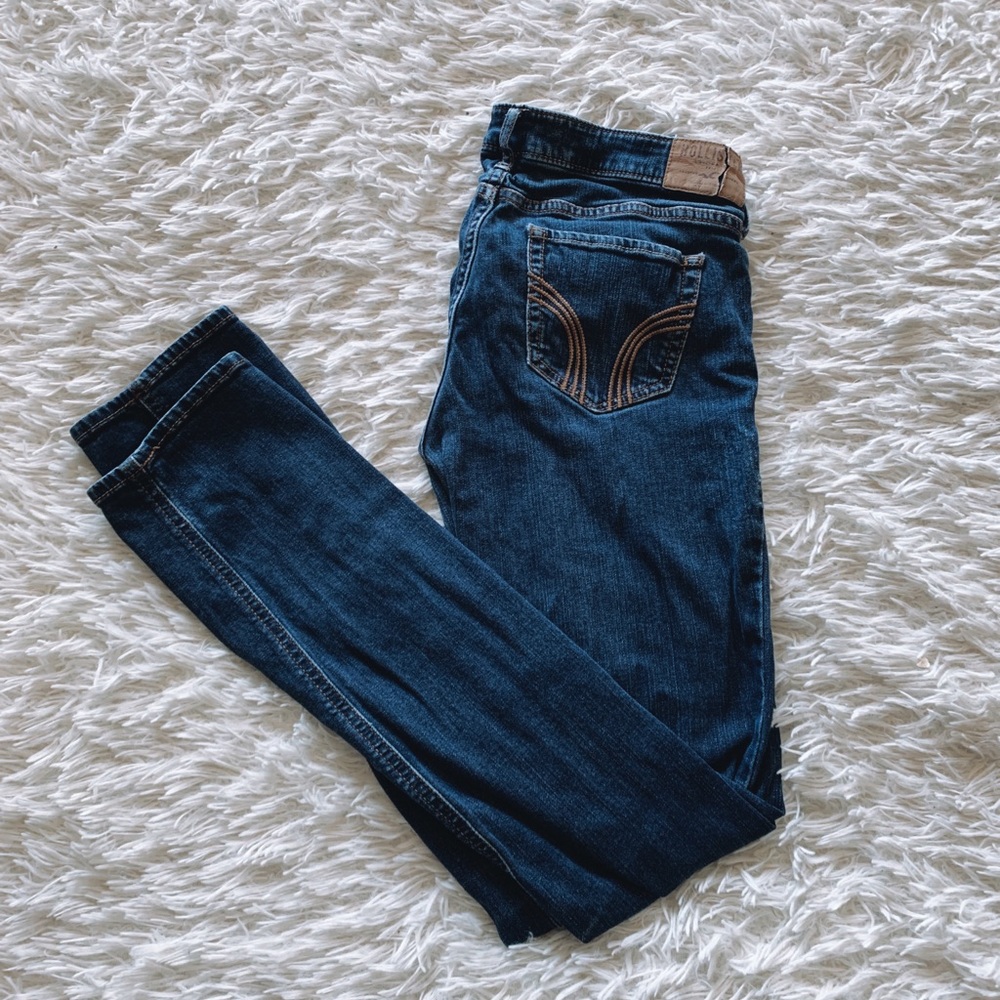 Hollister Skinny Jeans